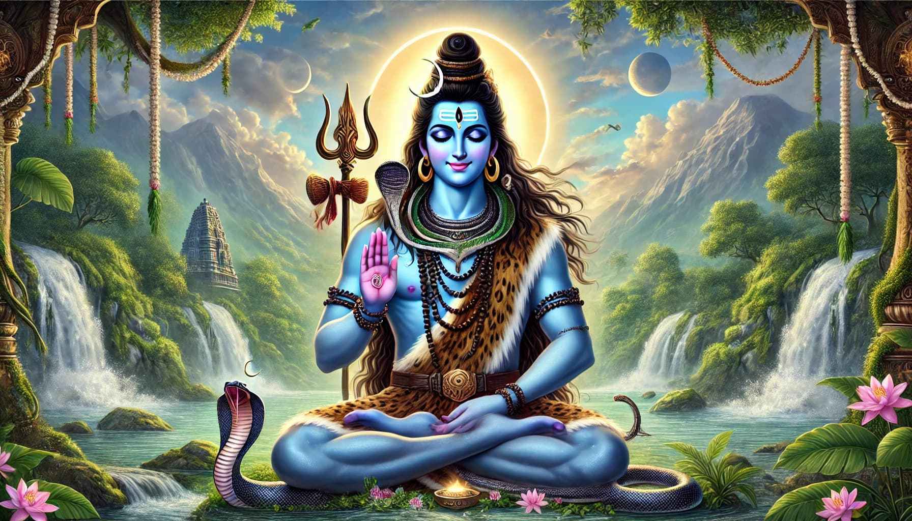 108 names of lord shiva