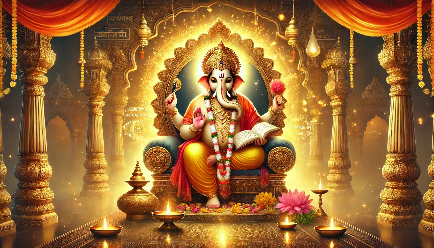 Ganesh Chalisa