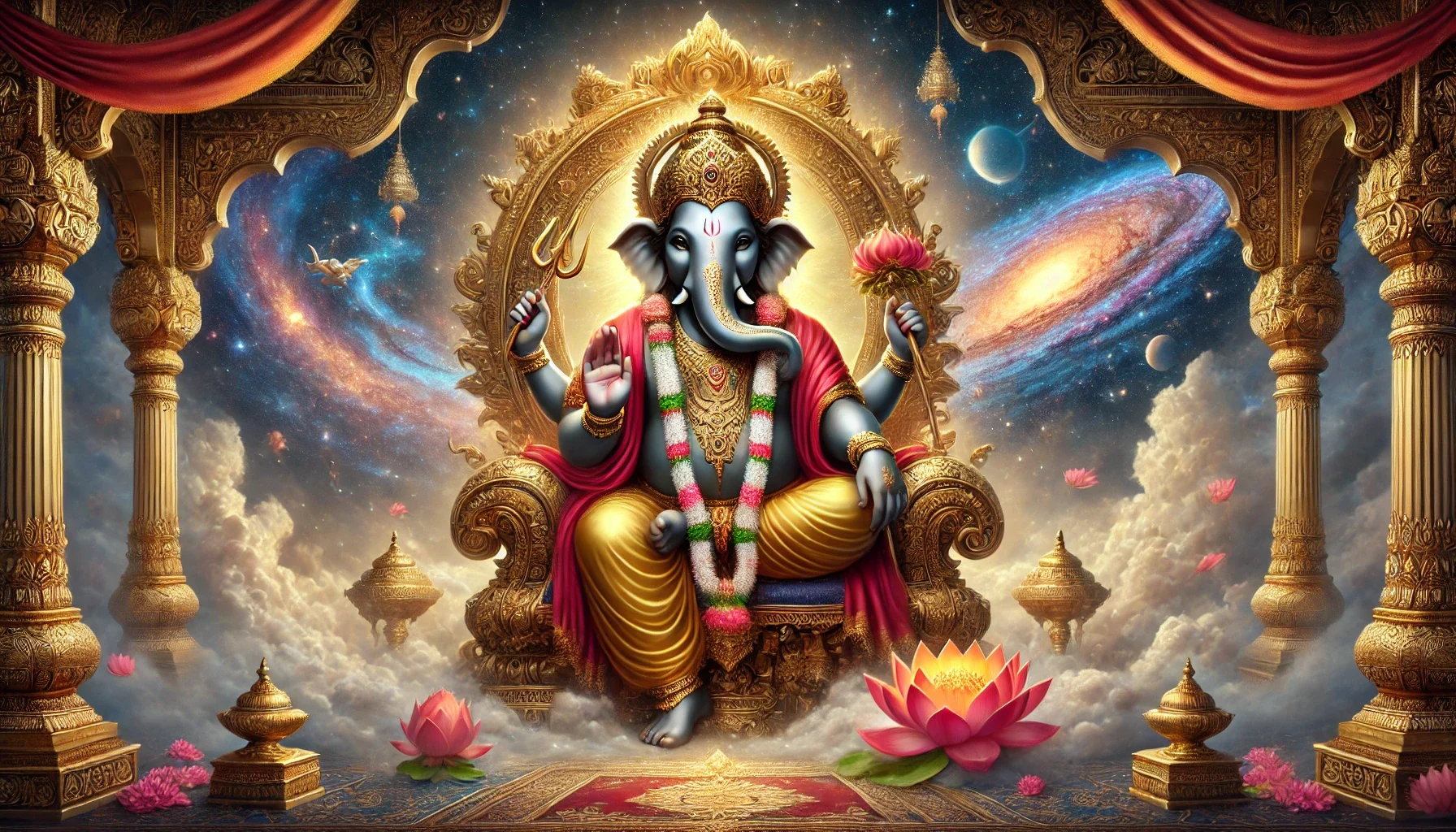 Vakratunda Mahakaya Mantra