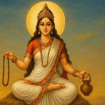 maa brahmacharini