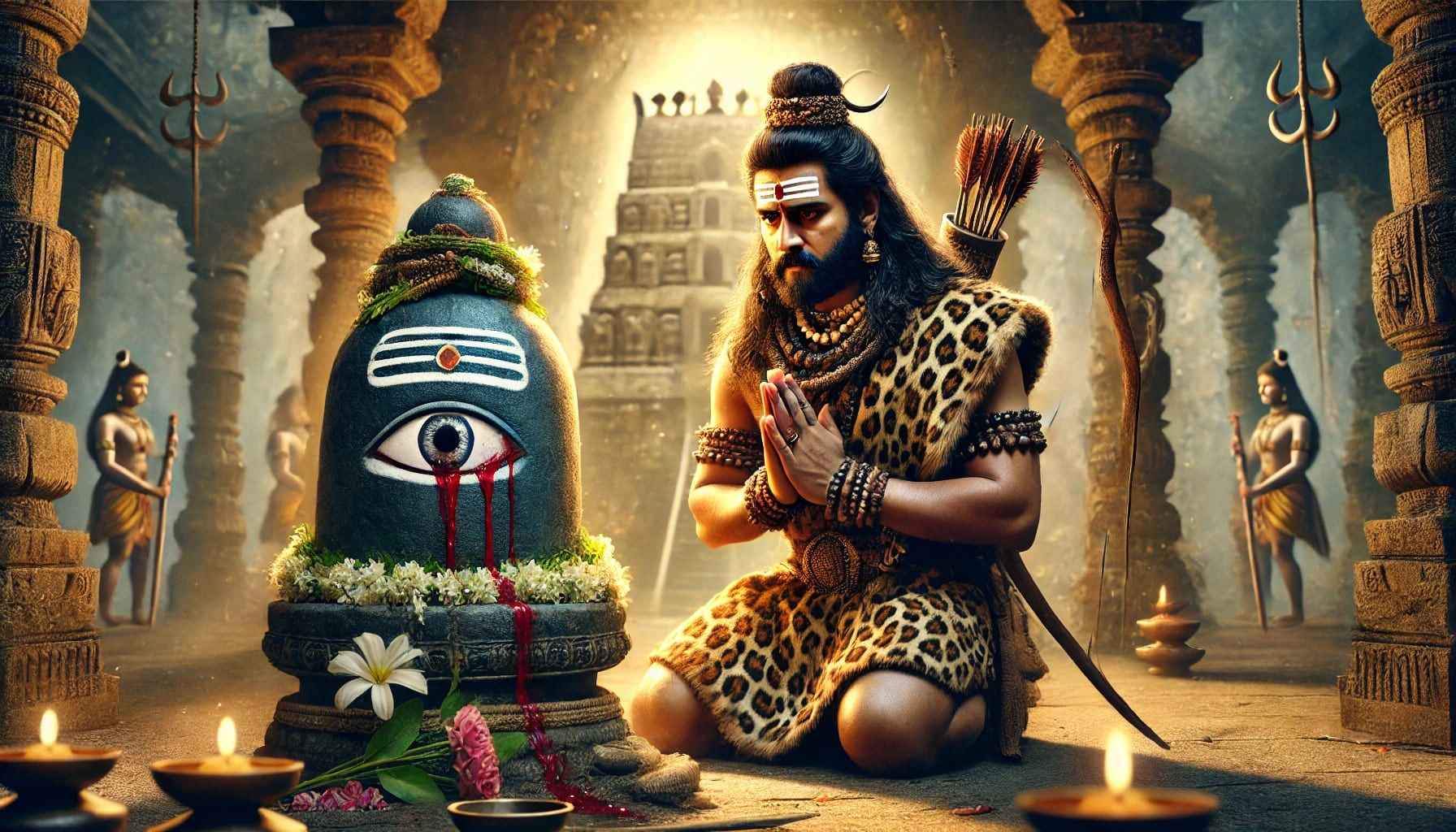 कन्नप्पा नयनार