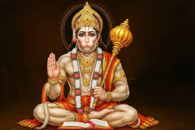 bajrang baan lyrics