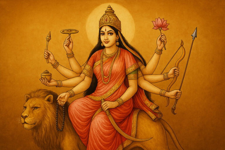 kushmanda devi images