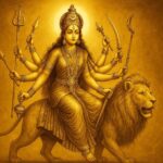 maa chandraghanta image