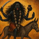 maa kalratri images