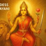 maa katyayani image