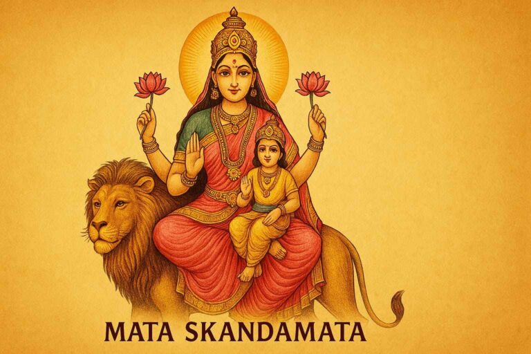maa skandamata image