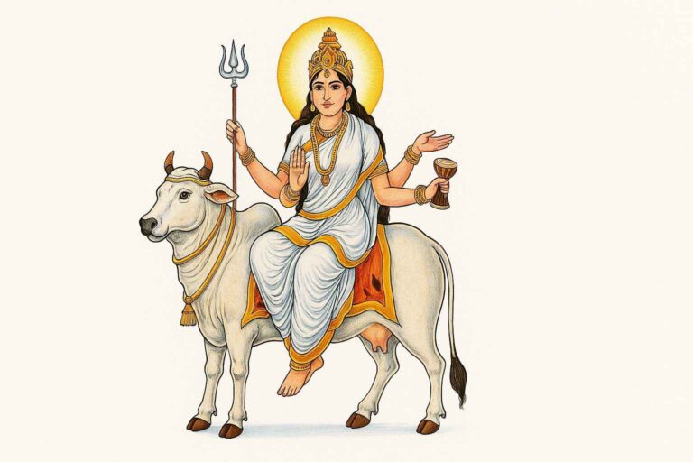 mahagauri images