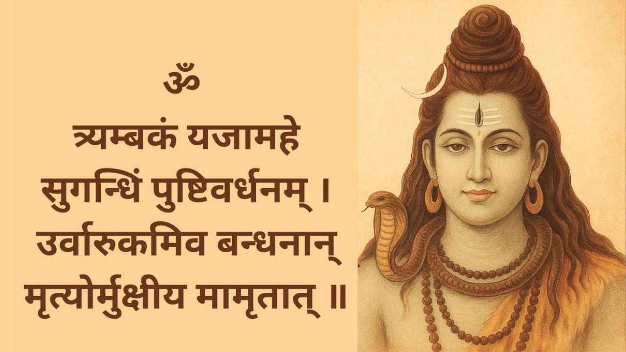 Mahamrityunjay Mantra