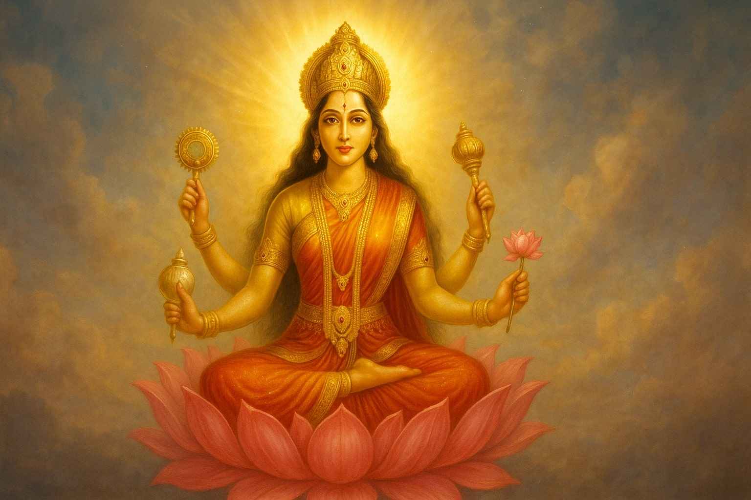 Siddhidatri Mata Image