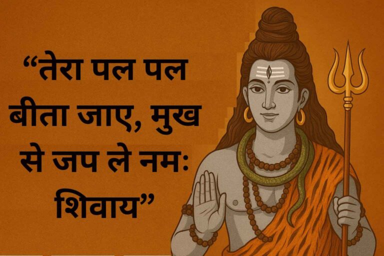 Tera Pal Pal Beeta Jay