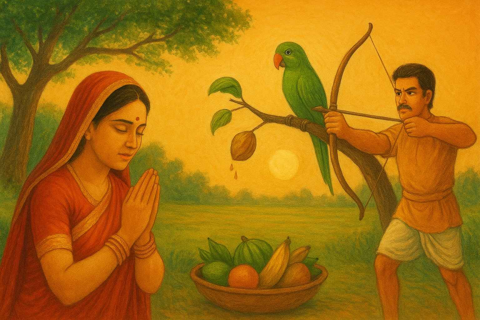 Maarbo Re Sugva Dhanukh Se