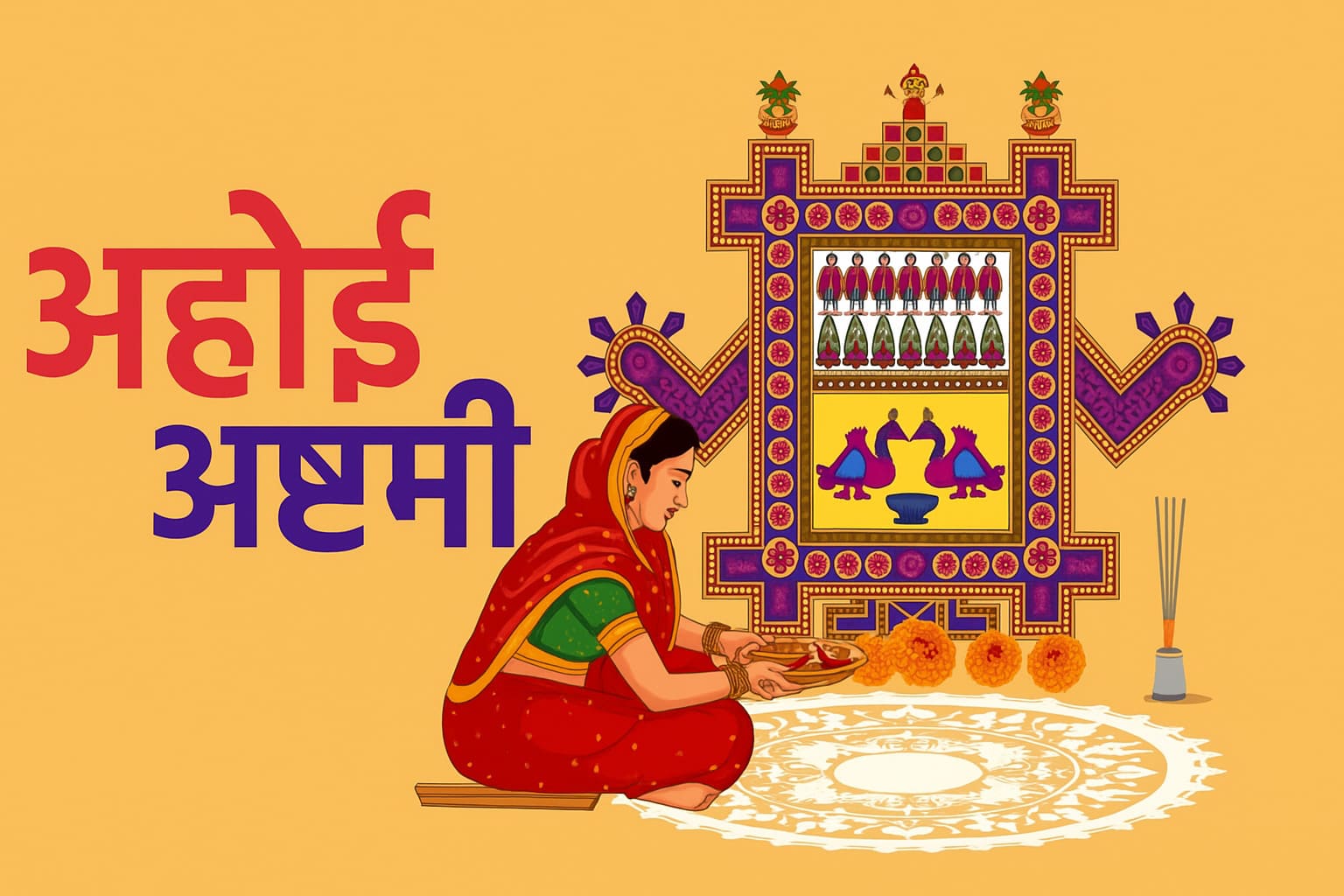ahoi ashtami