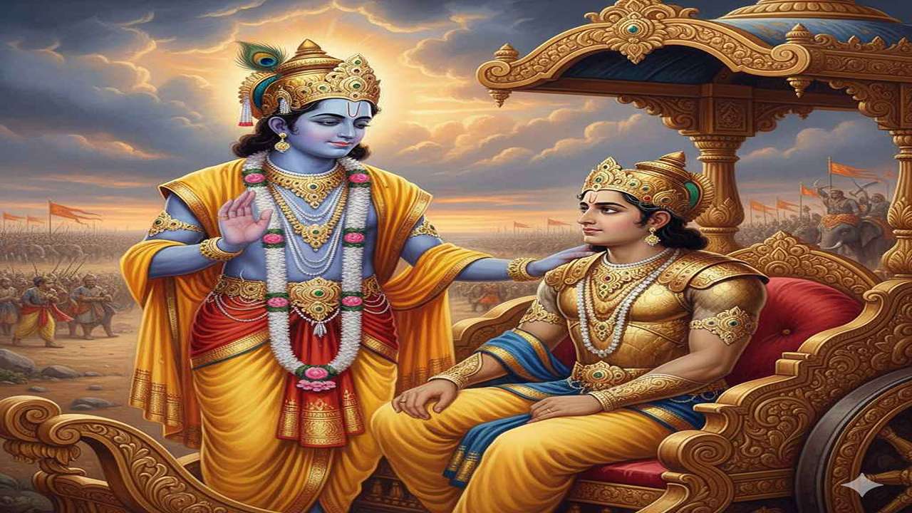 Bhagavad Gita