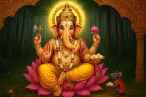 वक्रतुण्ड महाकाय