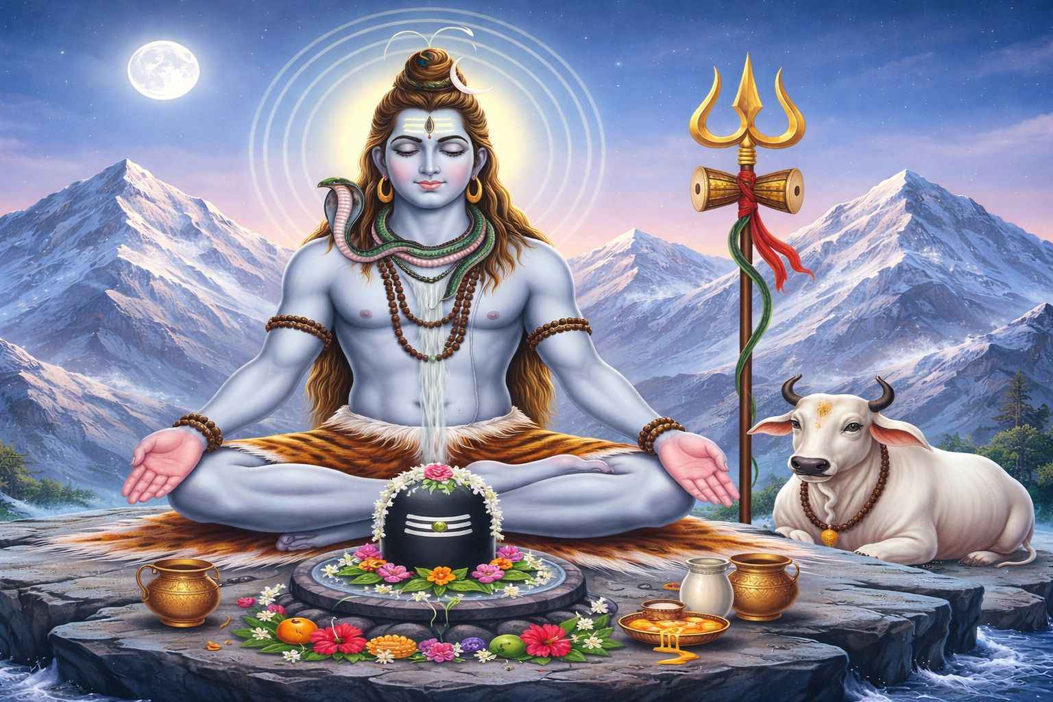 शिव चालीसा