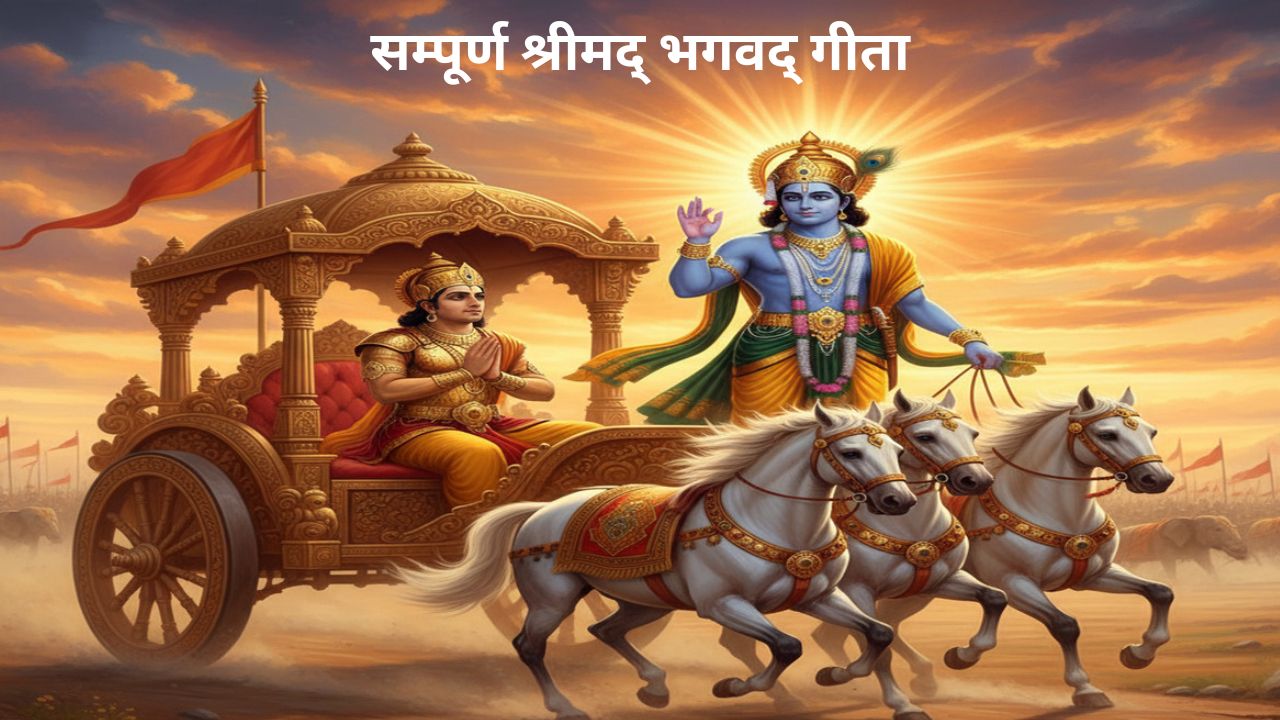 सम्पूर्ण श्रीमद्_ भगवद्_ गीता