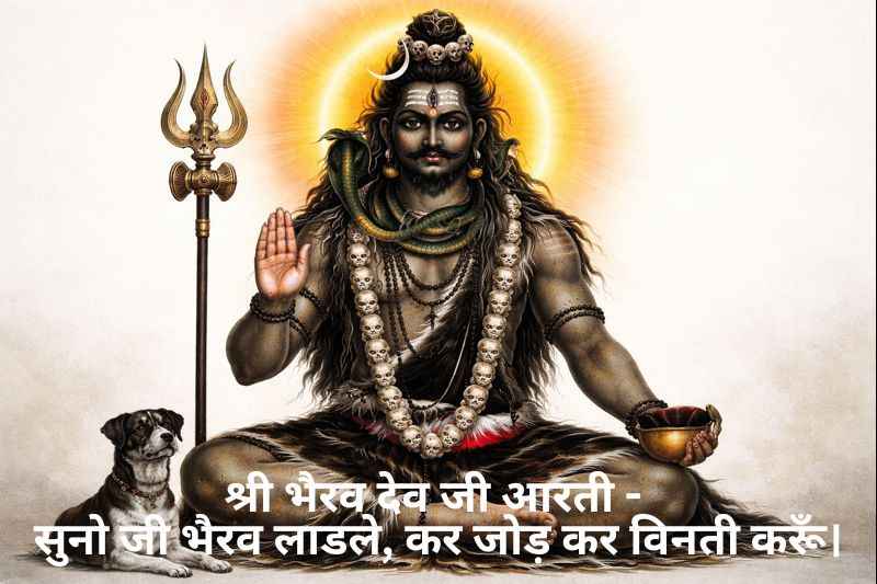 Aart Shri Bhairav Ji