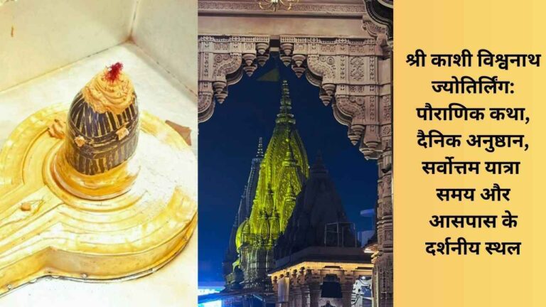 Kashi Vishwanath Jyotirlinga