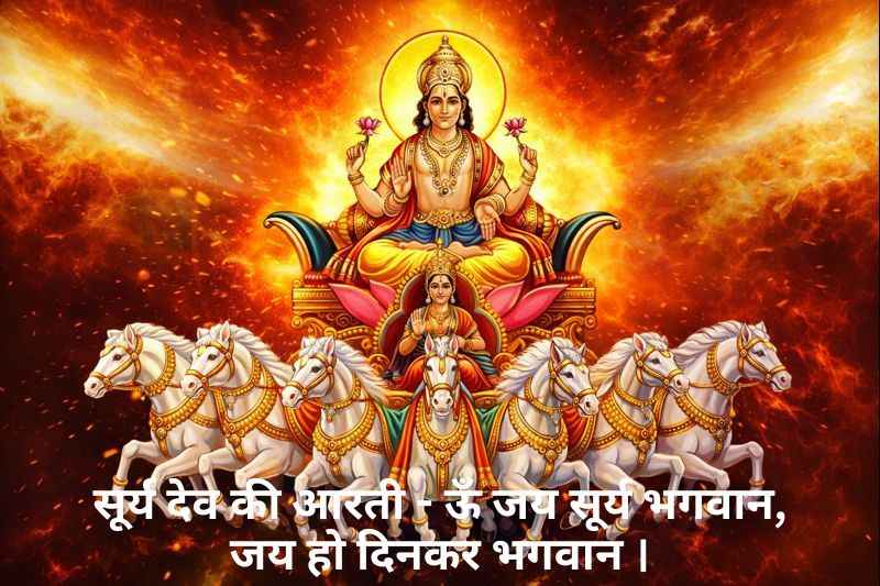 Om Jai Surya Bhagwan