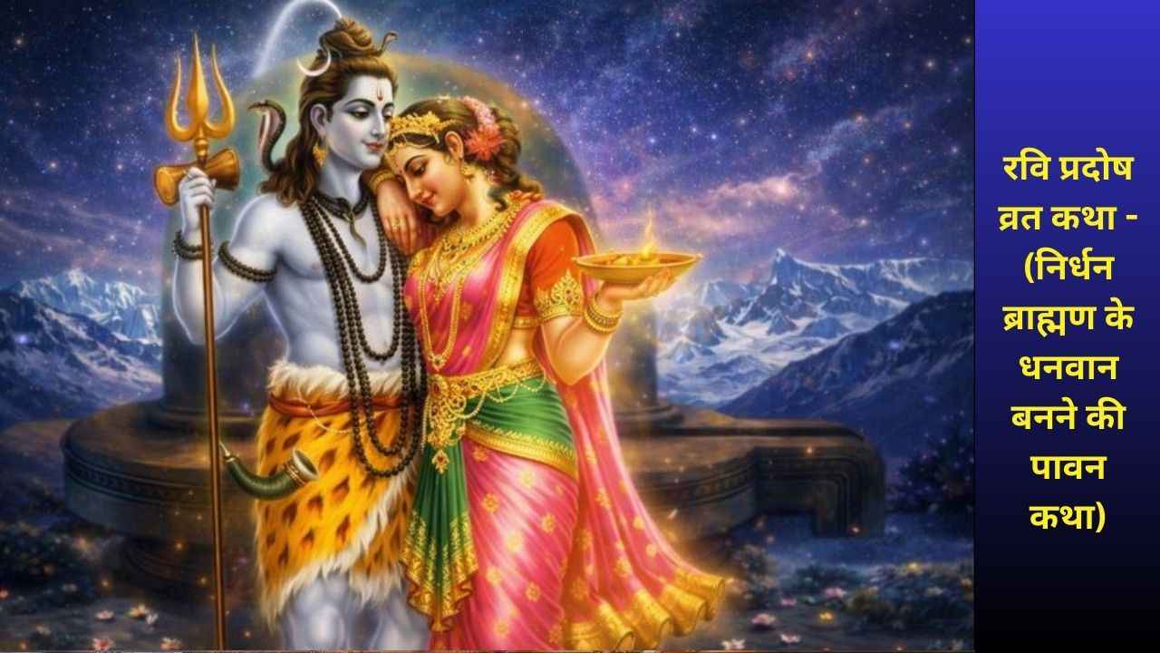 Ravi Pradosh Vrat Katha