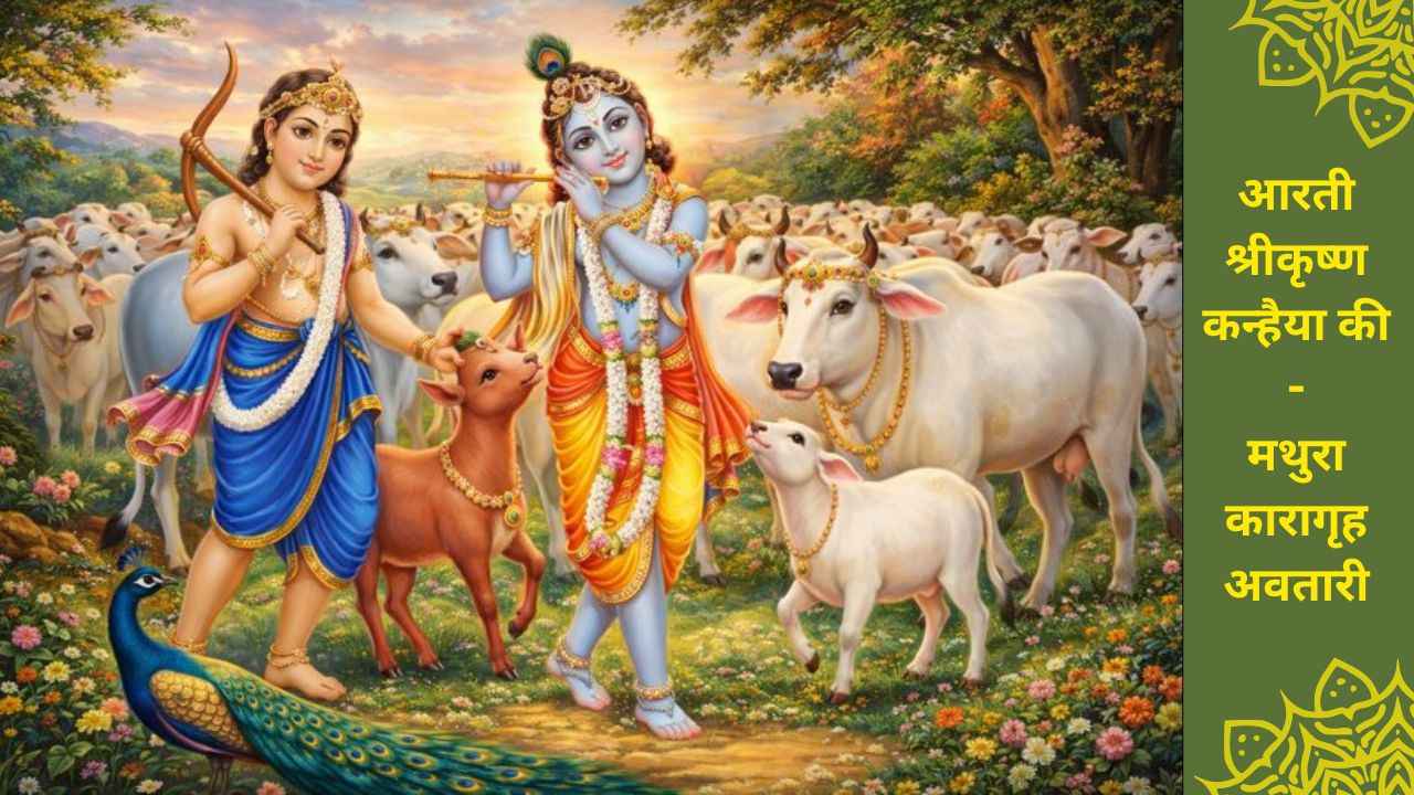 Shri Krishna Kanhaiya Aarti