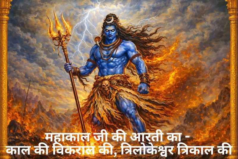 Mahakaal Ji Ki Aarti