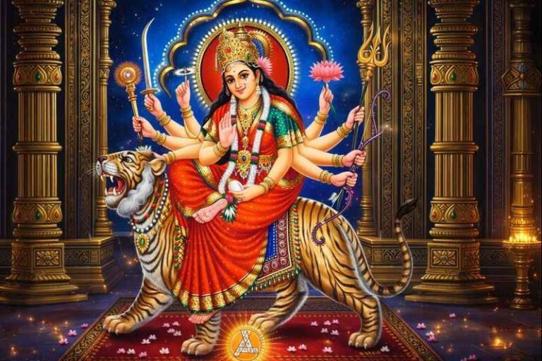 Shri Durga Chalisa