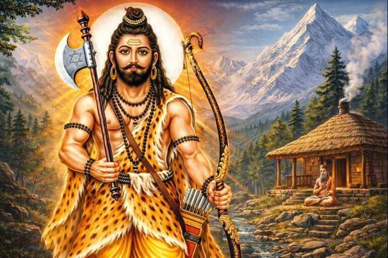 Shri Parshuram Chalisa