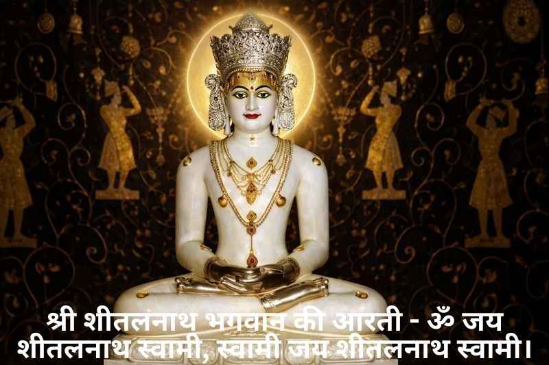 Shri Sheetalnath Ji Ki Aarti