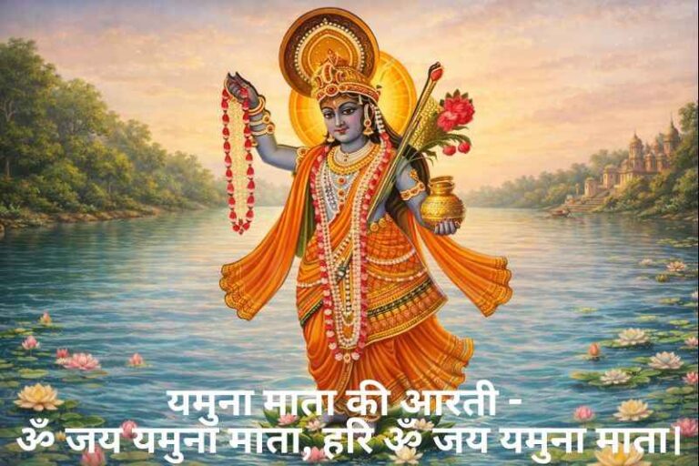 Yamuna Mata Aarti