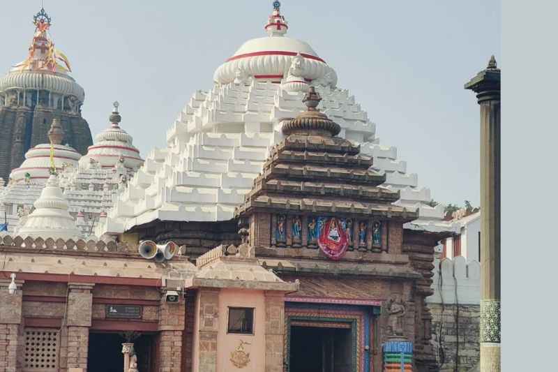 जगन्नाथ धाम