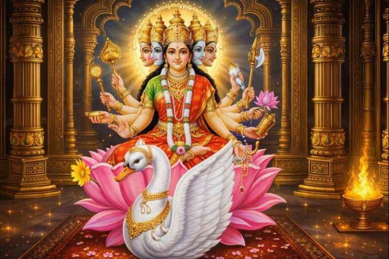 Gayatri Mata Chalisa