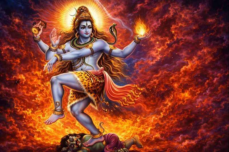 Shiv Tandav Stotram