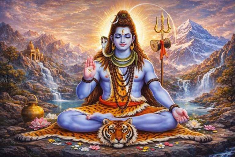 Shiva Ashtakam