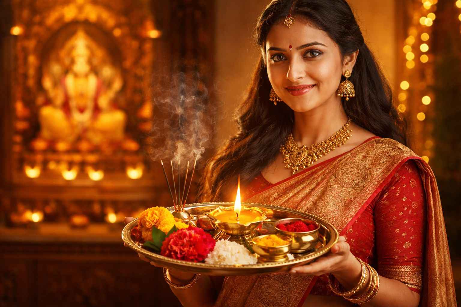 आरती की परिभाषा