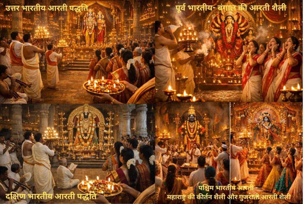 आरती-के-विभिन्न-प्रकार