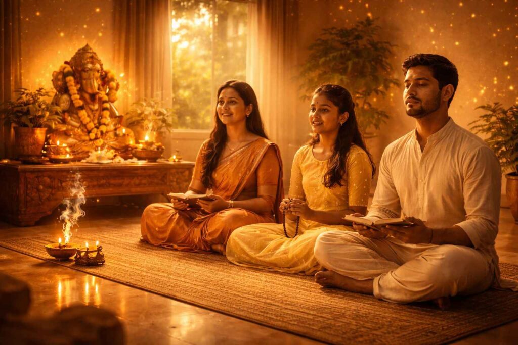 घर में मंत्र जप करने के लाभ
