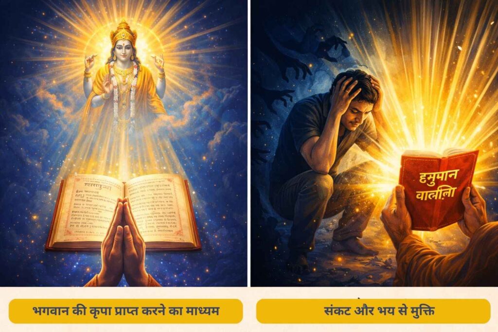 चालीसा पाठ का धार्मिक महत्व