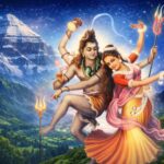 तेरे डमरू की धुन सुनके