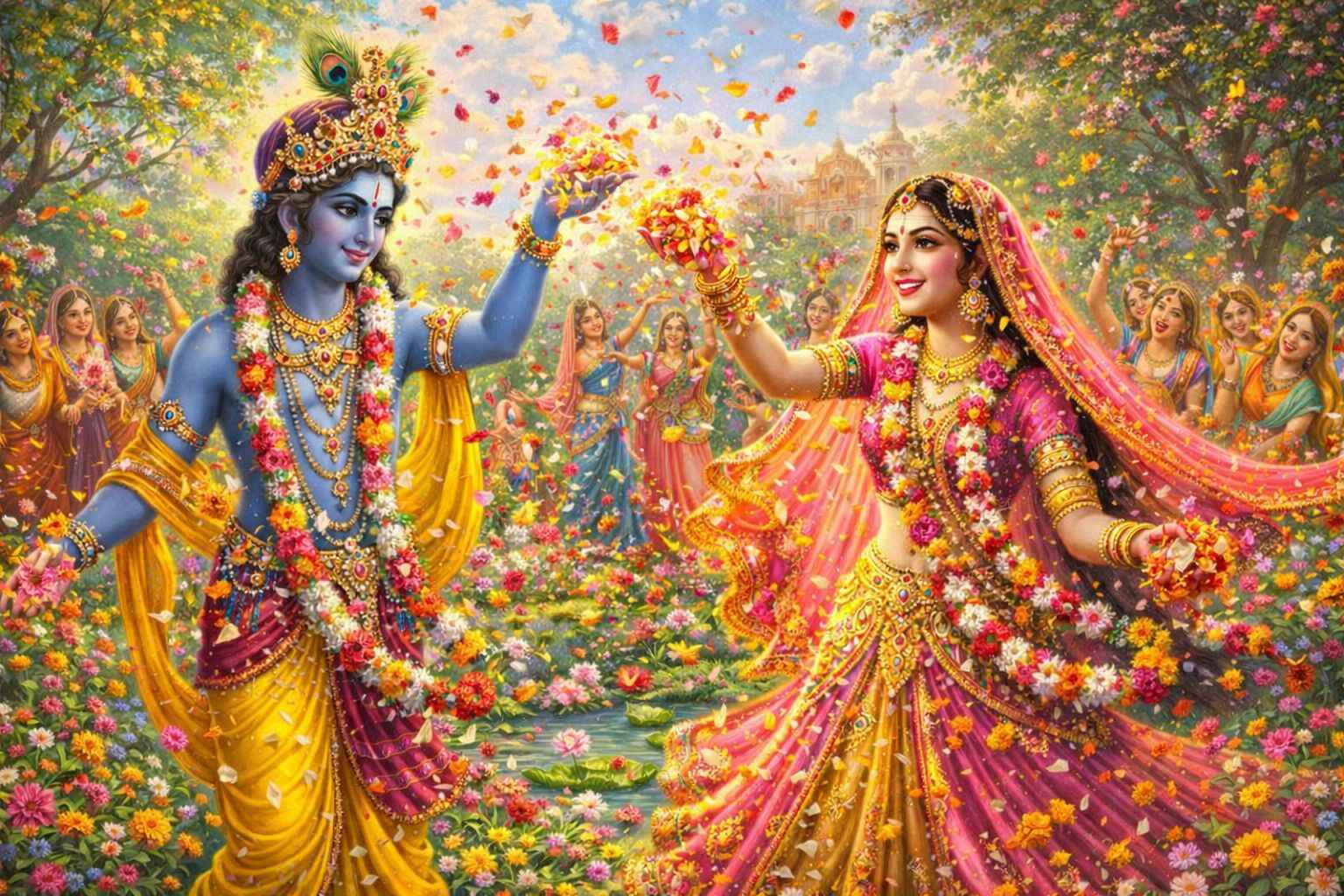 फुलेरा दूज