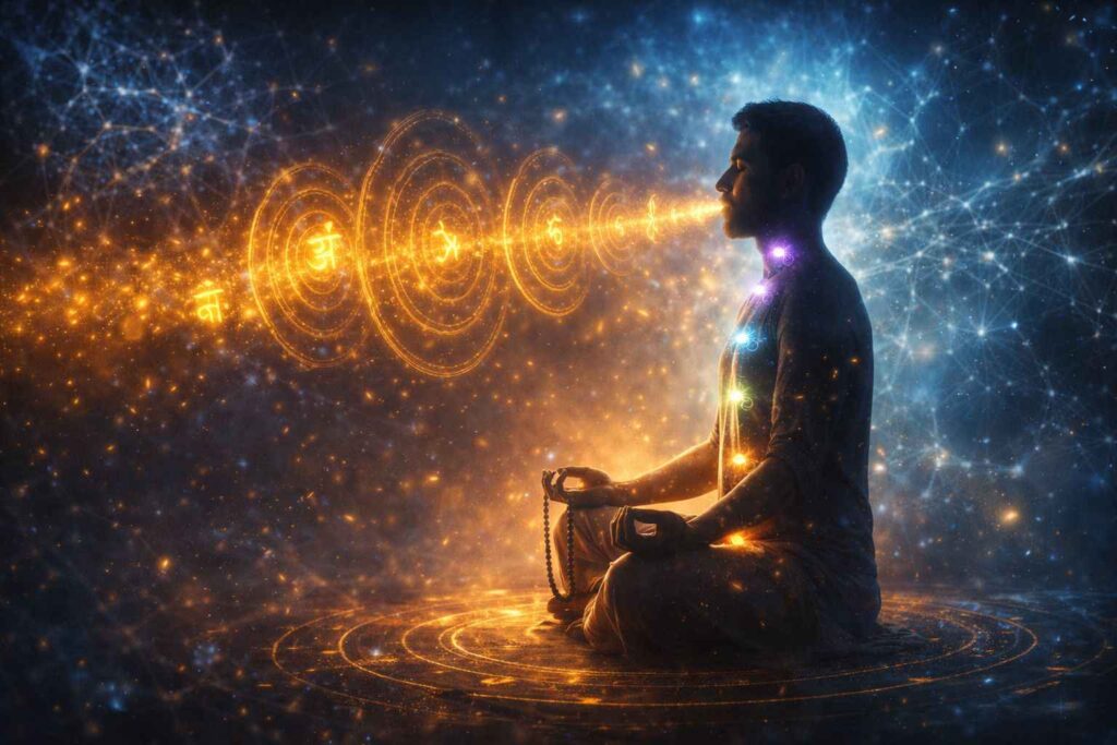 मंत्र जप का वैज्ञानिक और मानसिक लाभ