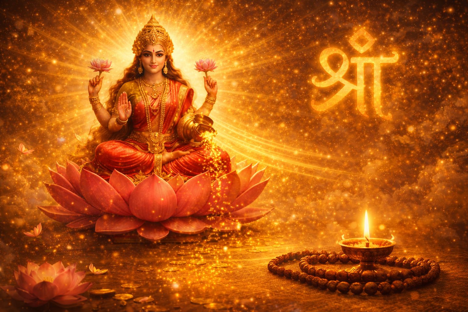 लक्ष्मी बीज