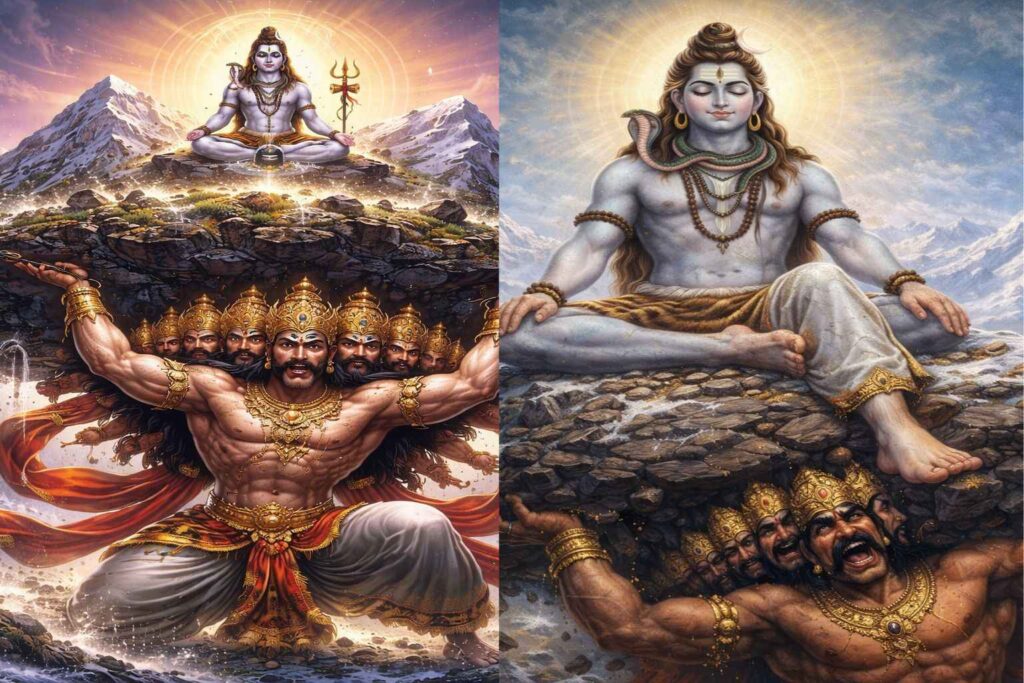 शिव तांडव स्तोत्र