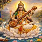 सरस्वती चालीसा