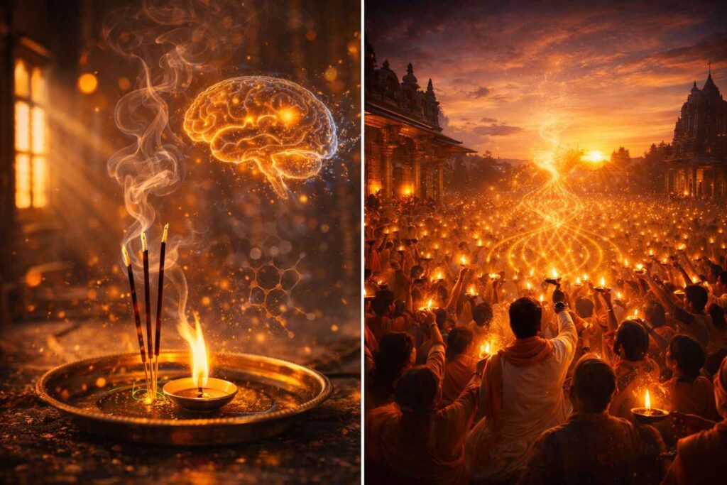 सुगंध चिकित्सा का वैज्ञानिक आधार