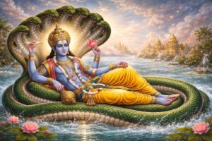 ॐ नमो भगवते वासुदेवाय नमः