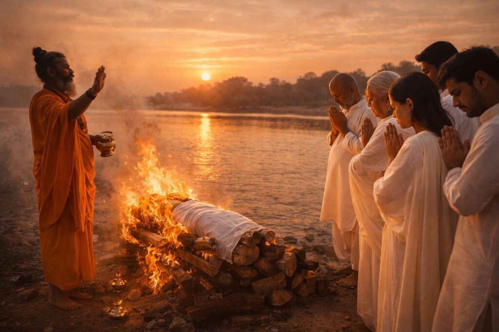 अंत्येष्टि संस्कार