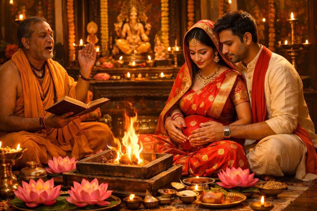 गर्भाधान संस्कार