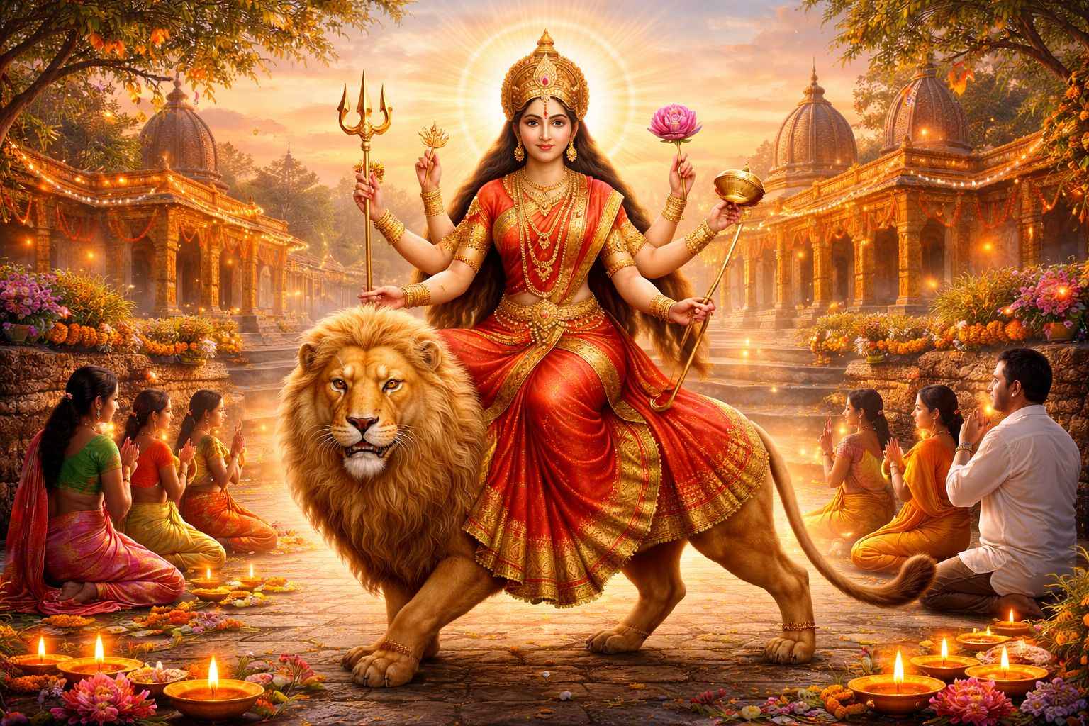 चैत्र नवरात्रि 2026